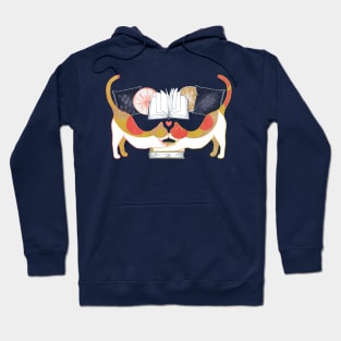 The Comforting Company of Cats Hoodie